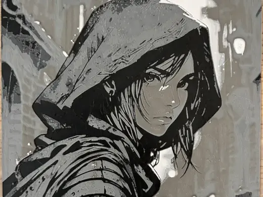 Rogue Girl