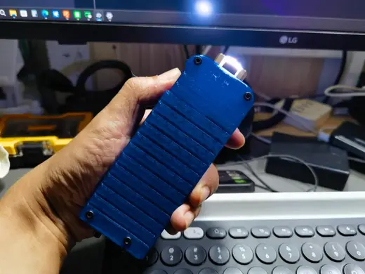 DIY赶猪器 赶牛器 驱狗器