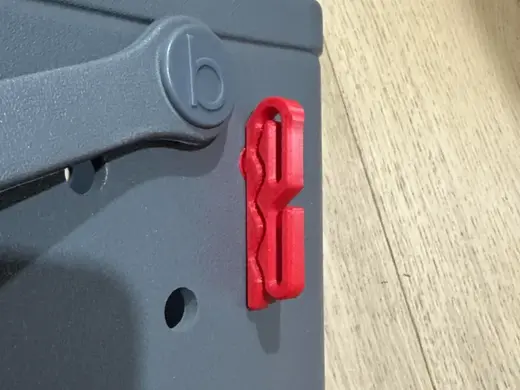 Bogg Bag Swimsuit Clip and Hook