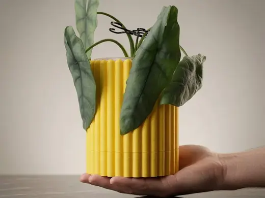 Plant pot - Flamu
