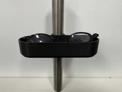 Universal Tent Pole Glasses Holder