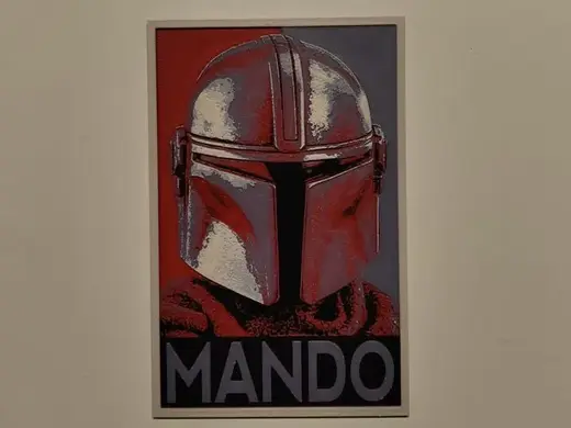 mandalorian hueforge