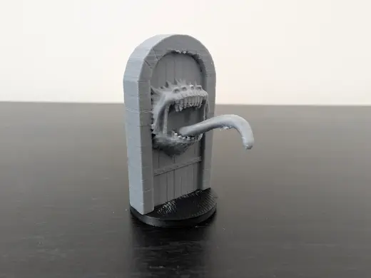 DnD Door Mimic