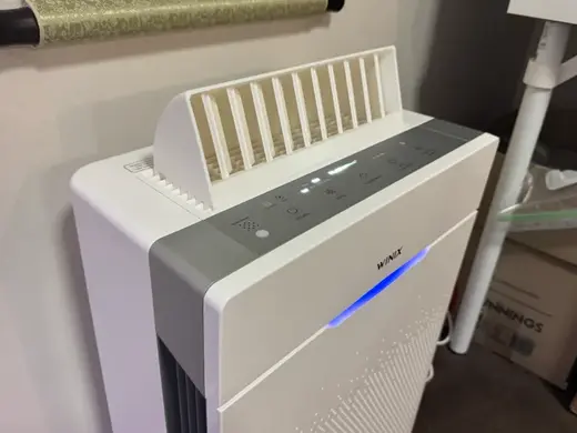 Winix zero + Pro 5-stage Air Filter Deflector