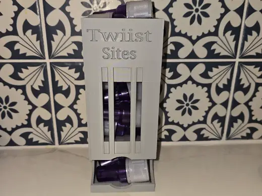 Twiist Infusion Site Dispenser (Cleo Infusion Set)