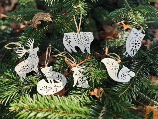 ornament christmas