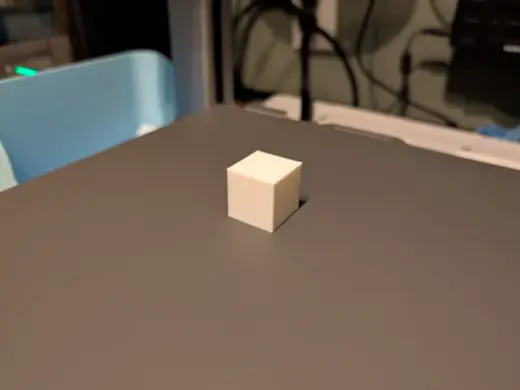 Fully Calibrated Profile - Elegoo Rapid PLA+ White