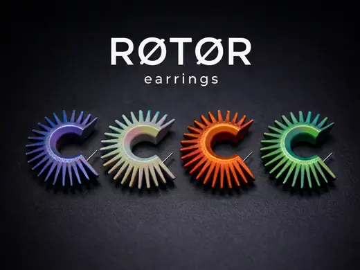 ROTOR Earrings
