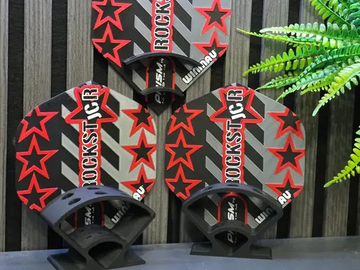 XL Flight Dart Holders & Wall Art - Cullen