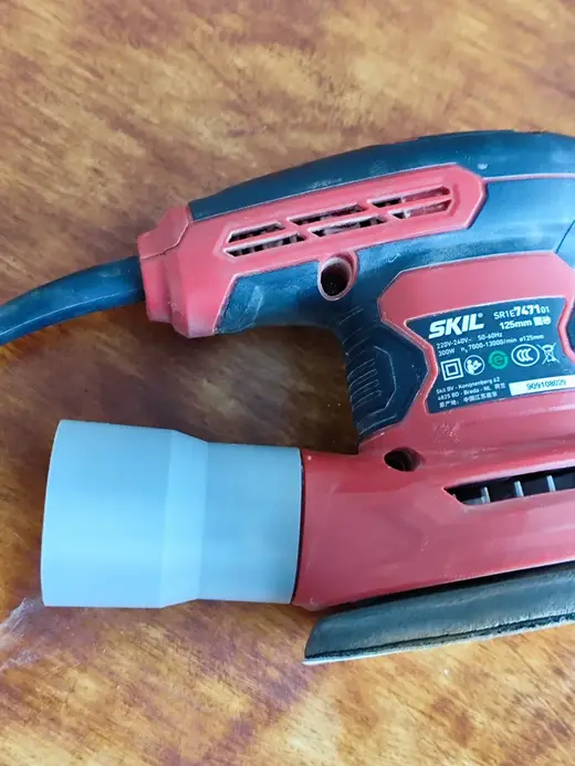 Skil 7471 Sander Dust Collection Connector(43mm)