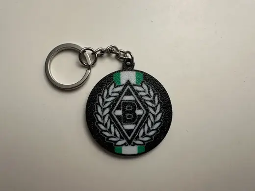 Borussia Mönchengladbach Anhänger / Keychain