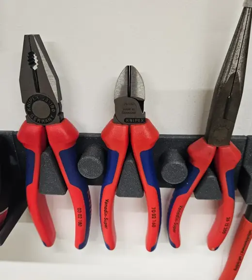 Knipex Zangenset 00 20 11