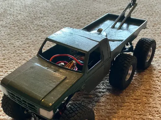 Scx24 6x6 Body V2