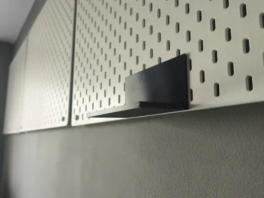Ikea scadis shelf - F1 models