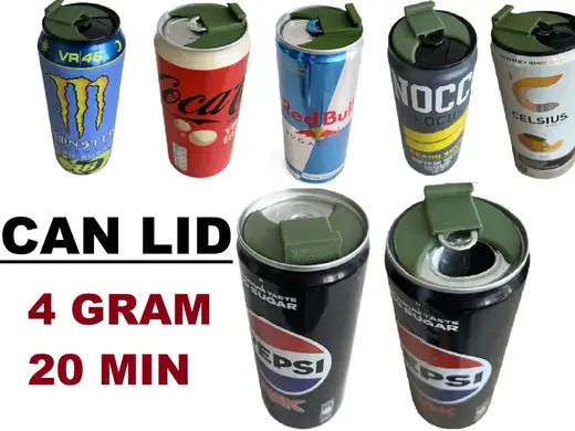 Can Lid – Fits 250ml / 330ml / 500ml Cans