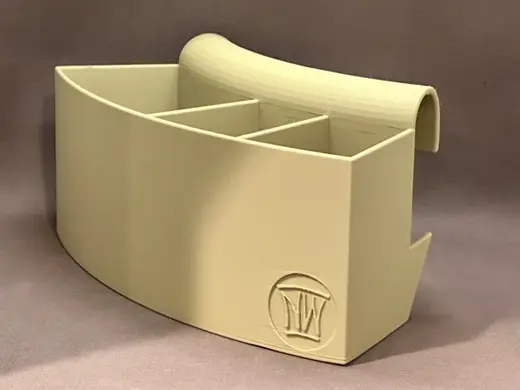 Pottery Wheel Tool Caddy