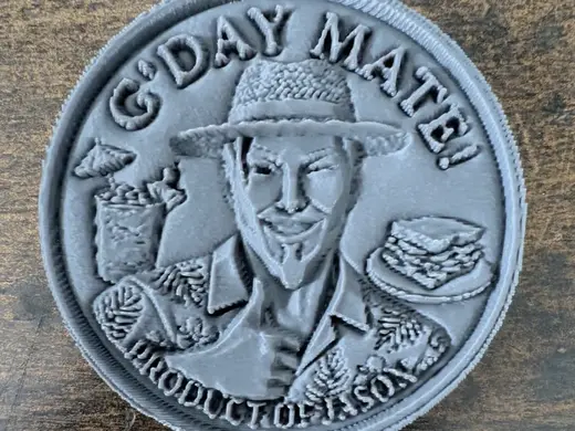 Gold Spirit Coin_Jason
