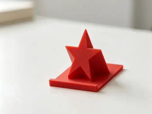 星星-手机支架平板支架-懒人支架直播追剧神器-个性创意桌面摆件