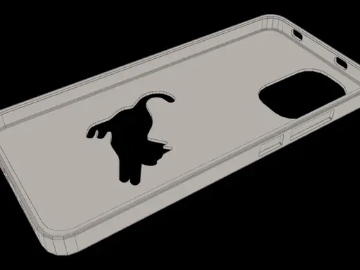 Nokia X30手机壳 — PLA/PETG友好,TPU柔性可选!