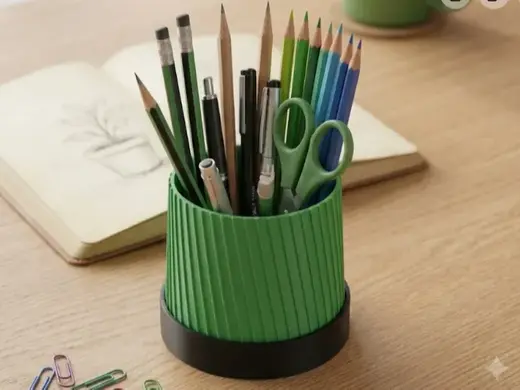 Desk Organizer & Pen Pot