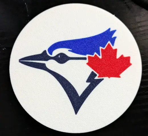 Toronto Blue Jays Coaster