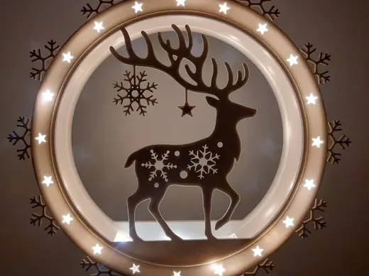 Christmas Reindeer