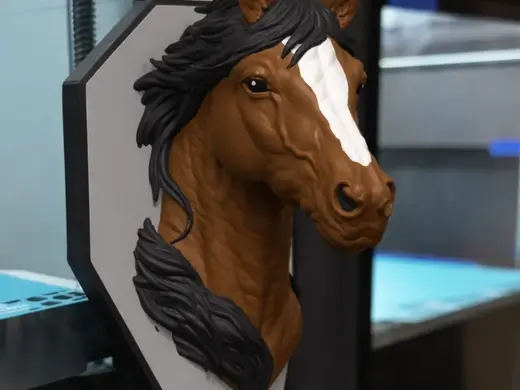 Horse Head H2 Series Handle Replacement