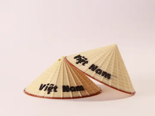 Vietnamese conical hat - Nón lá