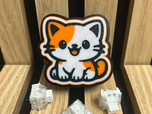 Kitten Fidget Clicker