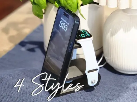 MagSafe iPhone Stands (Phone Watch AirPods)