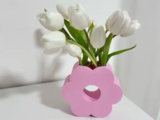 Flower pot