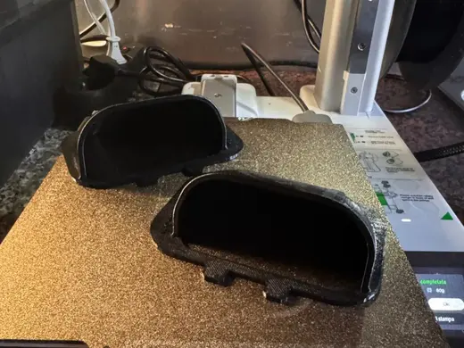 AIRSCOOP V0.1 BMW F2X 3X - LP9Engineering