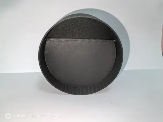 管道内嵌式止逆阀(适用于100mm内径软管)