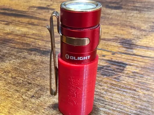 Olight Baton 3 TPU Sleeve