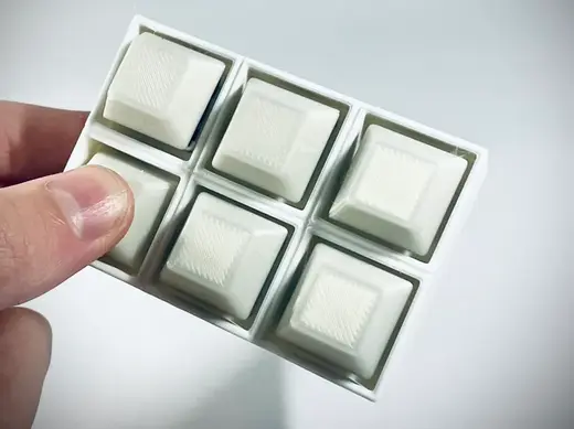 Customizable Fidget Toys - Cherry MX