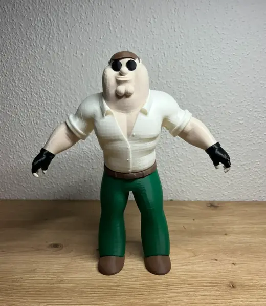 Peter Griffin Family Guy