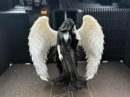 Angel of Fallen Light