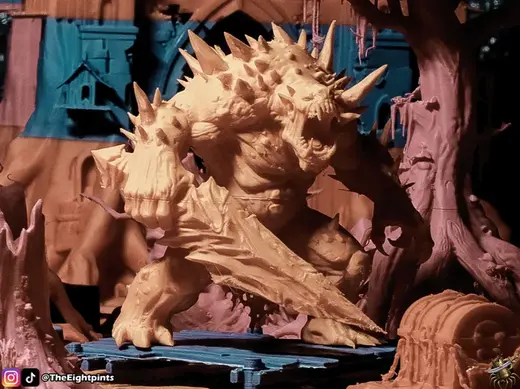 Glass Furnace Mauler - The Eightpints