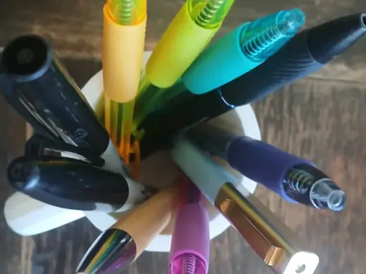 Mug Pen and Marker holder