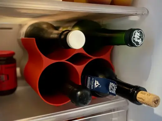 Bottle rack 2