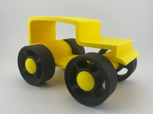 Toy Austin 7