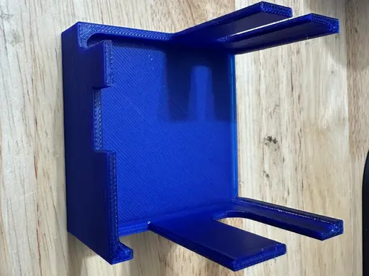 A1 Mini Wyze V3 Holder Remix