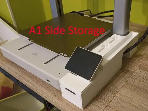 A1 Side Storage