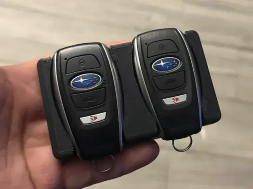 Subaru Key fob Holder