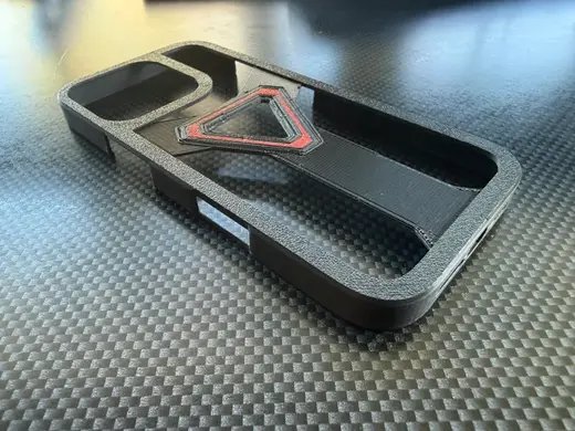iPhone Case - Tron Ares Inspired