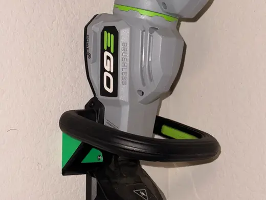EGO Hedge Trimmer Wall Mount | Dual Orientation