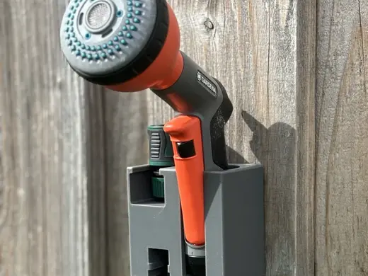 Combi Garden Spray Nozzle Holder