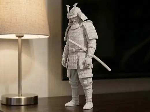 Samurai - "The Bushido Soul"