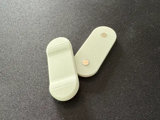 Magnetisches Fidget Toy / Slider