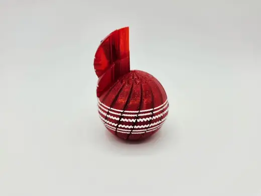 Cricket Ball Twist Fidget